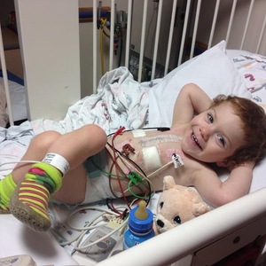 Fundraising Page: Patrick Rawson